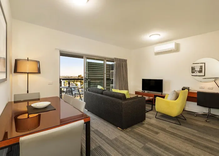 One-Bedroom Apartment Mobility accessible