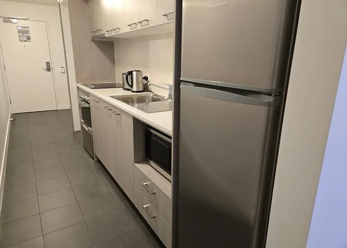 Studio Apartment Mobility accessible