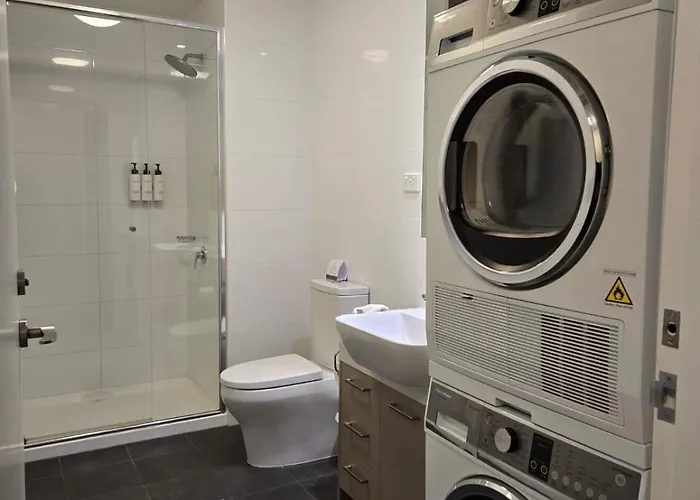 Premier One-Bedroom Apartment