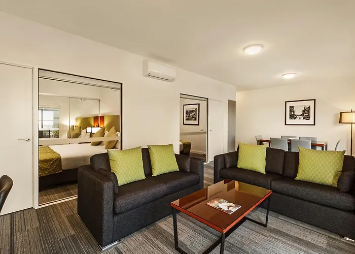Two-Bedroom Apartment Mobility accessible