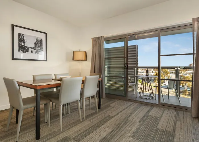 One-Bedroom Apartment Mobility accessible